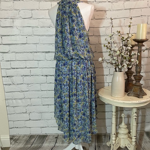 NWT Ramey Brook Daisy Printed Kent Dress - Picture 8 of 10